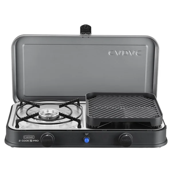 Cadac 2 Cook 2 Pro Deluxe Kamp Ocağı - Görsel 4