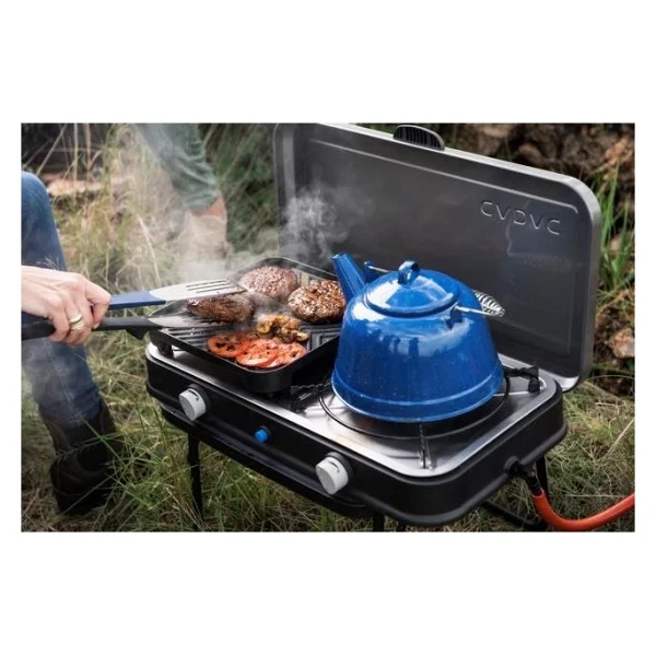 Cadac 2 Cook 2 Pro Deluxe Kamp Ocağı - Görsel 6