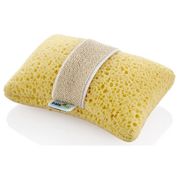 Babyjem Soft Lastikli Bebek Yıkama Banyo Süngeri - Görsel 9