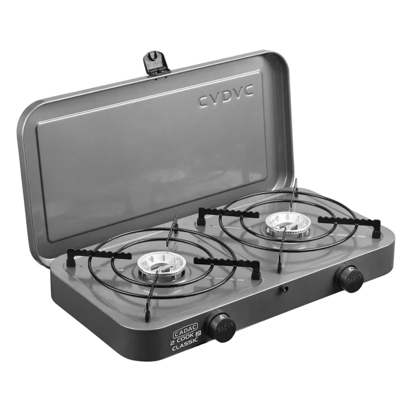 Cadac 2 Cook 2 Classic Stove Kamp Ocağı - Görsel 5