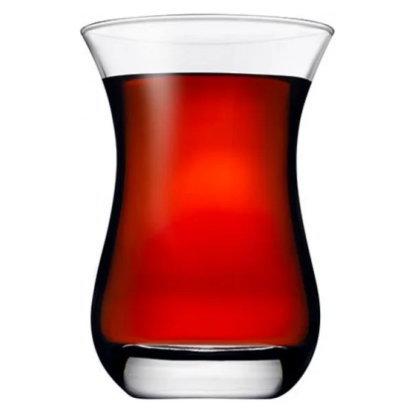 Paşabahçe Aida 62511 6'lı Çay Bardağı - Görsel 2