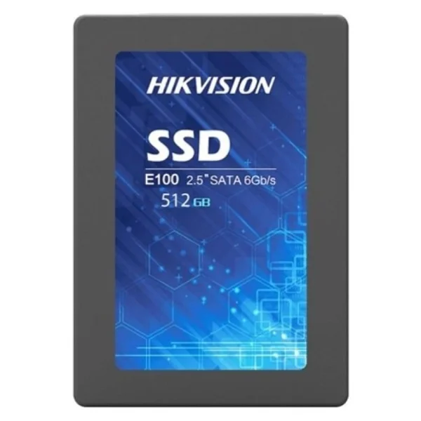 Hıkvısıon 512gb Sata3 2.5 SSD - Görsel 2