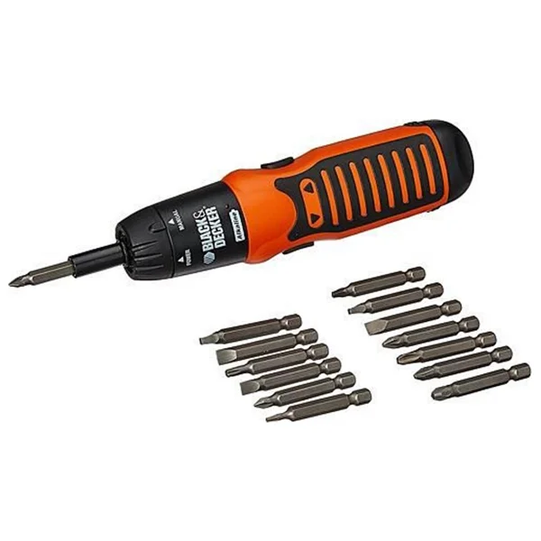 Black+Decker A7073 Vidalama Makinesi - Görsel 3