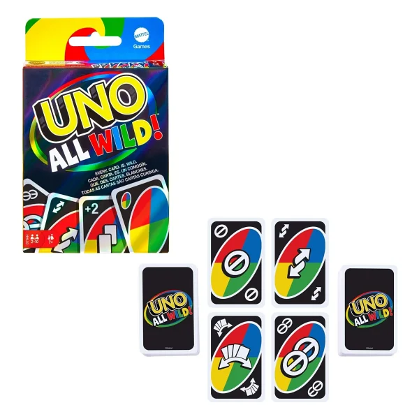 Uno All Wild Hhl35 - Görsel 4