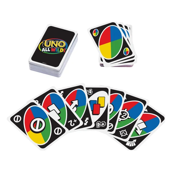 Uno All Wild Hhl35 - Görsel 2