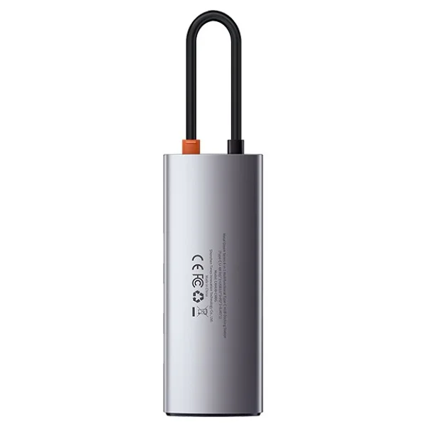 Baseus CAHUB-CX0G Laptop Docking Station - Görsel 5