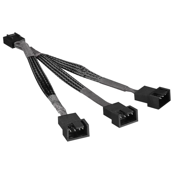 S-Link Slx-F301 3 Port Pwm Fan Çoklayıcı - Görsel 5