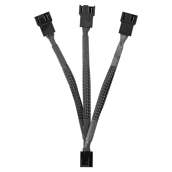 S-Link Slx-F301 3 Port Pwm Fan Çoklayıcı - Görsel 2