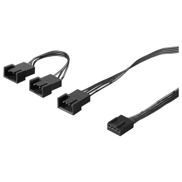 S-Link Slx-F301 3 Port Pwm Fan Çoklayıcı - Görsel 3