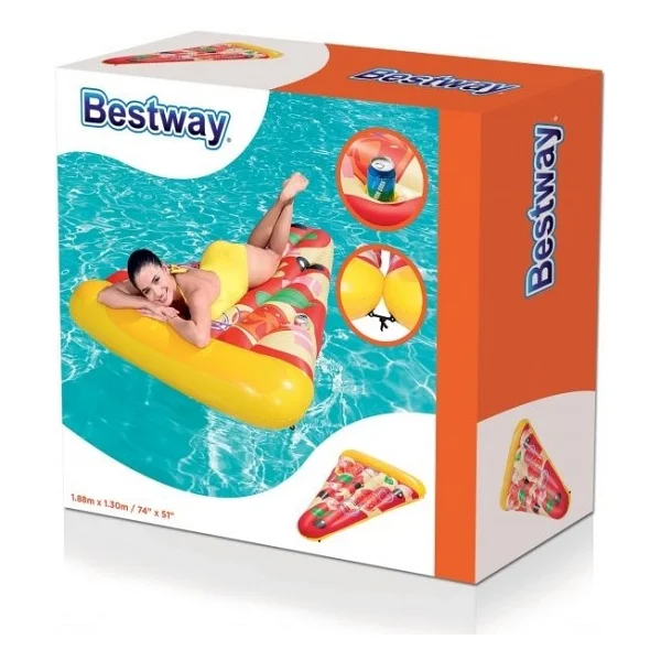 Bestway 44038 188x130 Cm Deniz Yatağı - Görsel 5