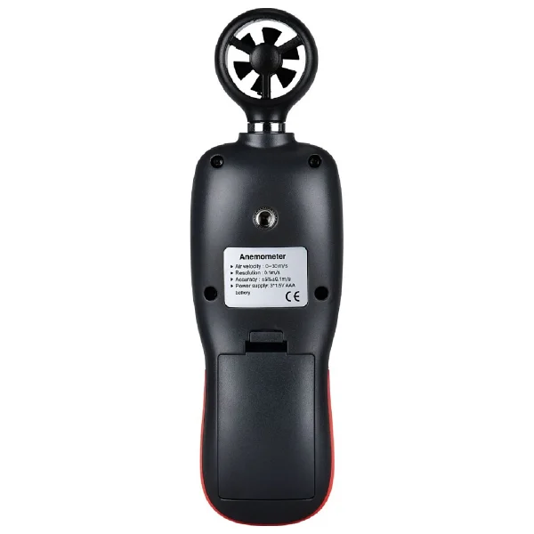 Wintact Wt82 Dijital Anemometre - Görsel 3