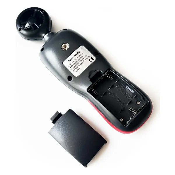 Wintact Wt82 Dijital Anemometre - Görsel 7