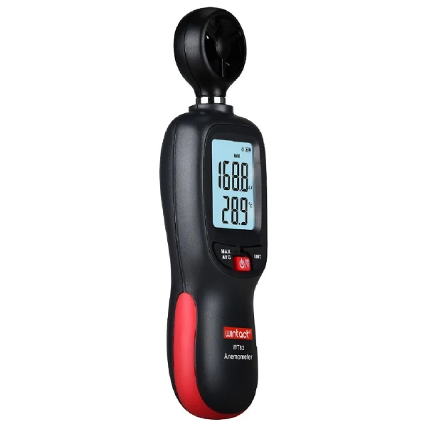 Wintact Wt82 Dijital Anemometre - Görsel 9