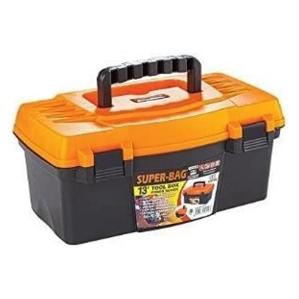 Süper Bag Power Asr-2069 13" El Takım Çantası - Görsel 3