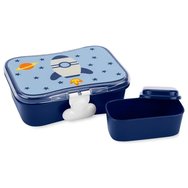 Skip Hop Spark Style Roket Beslenme Kiti - Görsel 3