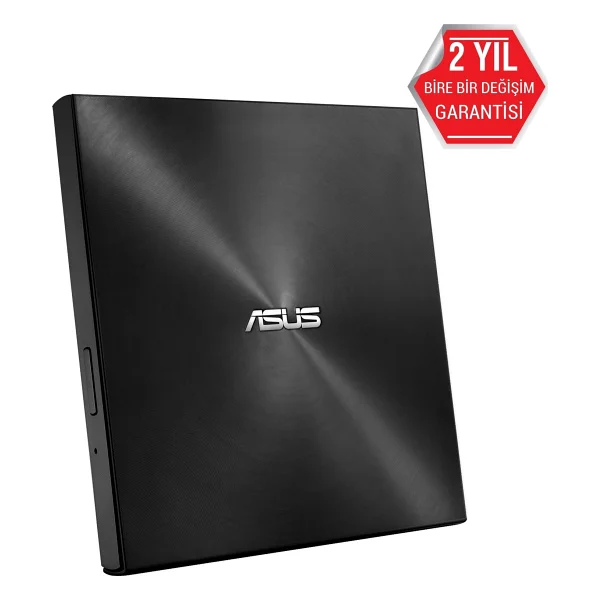Asus Zendrive Ultra Slim Sdrw-08u7m-U Siyah DVD Yazıcı - Görsel 3