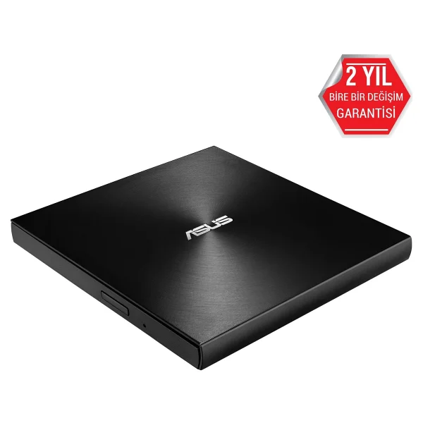Asus Zendrive Ultra Slim Sdrw-08u7m-U Siyah DVD Yazıcı - Görsel 4