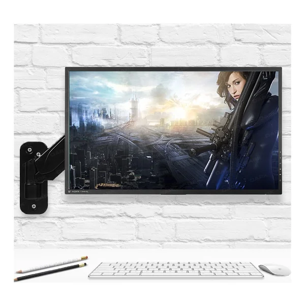 Dark VM100 DK-AC-VM100 13-32 inç Tek Kollu Amortisörlü Monitör Standı - Görsel 2