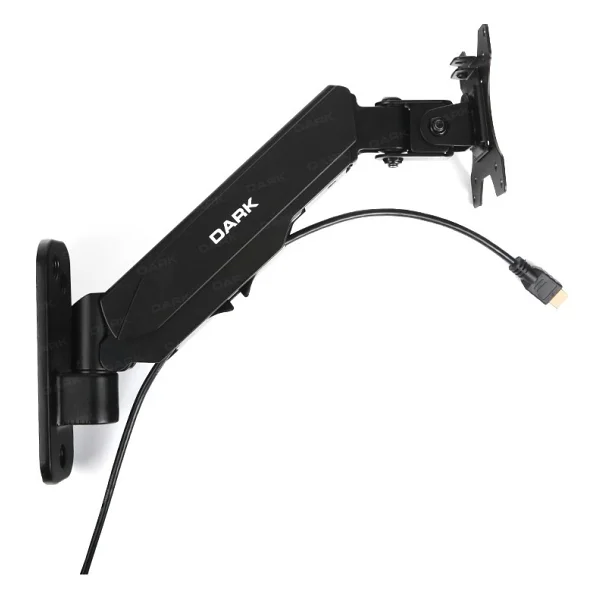 Dark VM100 DK-AC-VM100 13-32 inç Tek Kollu Amortisörlü Monitör Standı - Görsel 8
