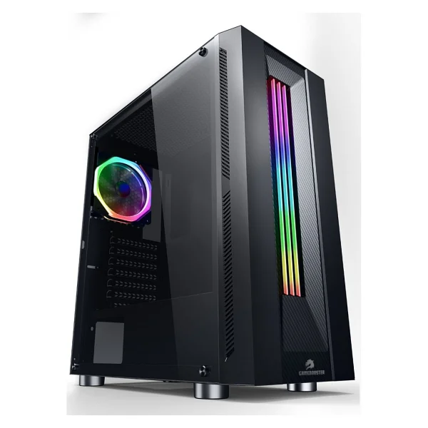 Gamebooster GB-G3601b Rainbow Fanlı Atx Oyuncu Kasası - Görsel 5