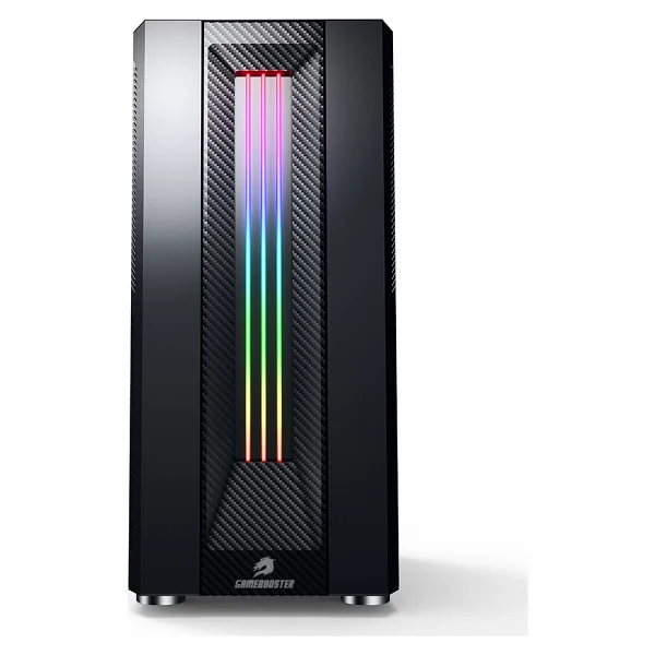 Gamebooster GB-G3601b Rainbow Fanlı Atx Oyuncu Kasası - Görsel 2