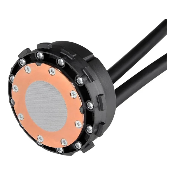Thermaltake Water 3.0 240 Argb Sync Edition Cl-W233-Pl12sw-A Sıvı Soğutma - Görsel 2