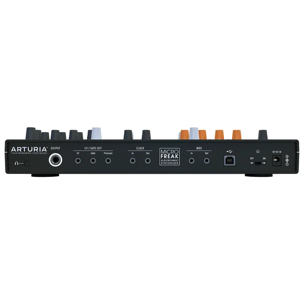 Arturia Microfreak Deneysel Hibrit Synthesizer - Görsel 6