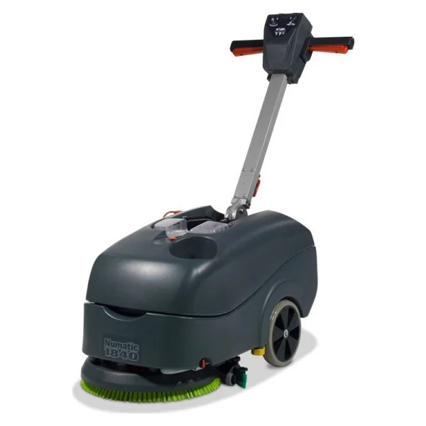 Numatic Tt1840g Elektrikli Zemin Yıkama Makinesi - Görsel 5