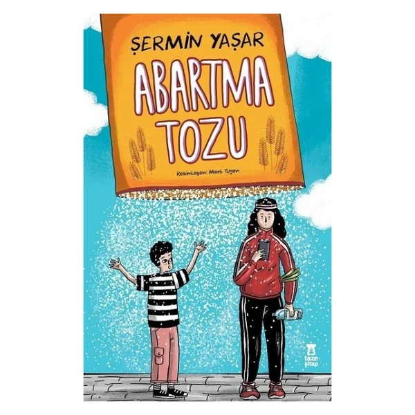 Abartma Tozu - Şermin Yaşar - Görsel 7