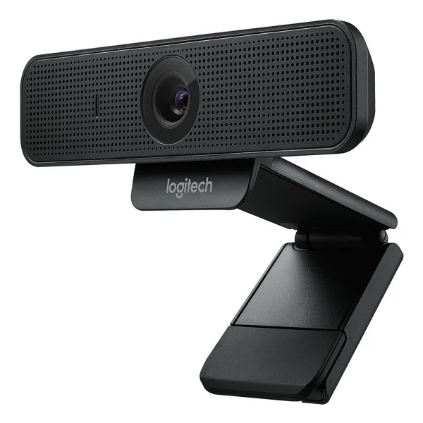 Logitech C925e Mikrofonlu Webcam - Görsel 2