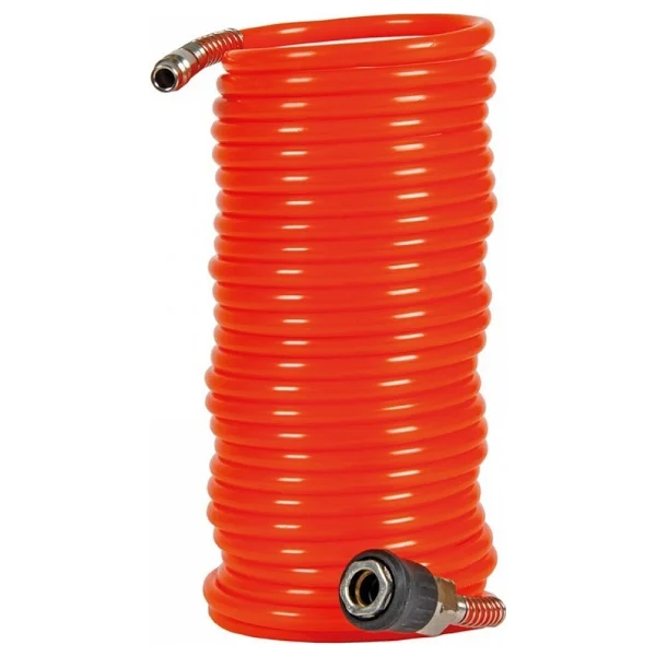 Einhell Jakli Hava Hortumu 8 Metre 6 Mm Spiralli Hortum - Görsel 2