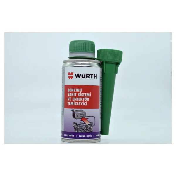 Würth 150 Ml Benzin Enjektör Temizleyici - Görsel 4