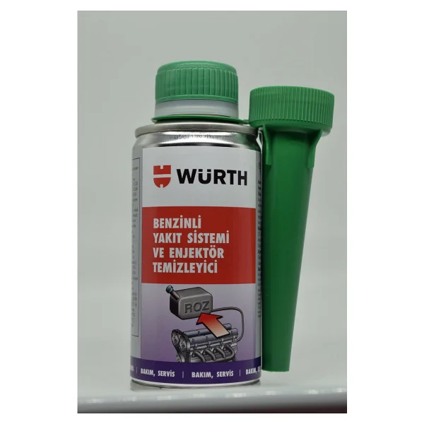 Würth 150 Ml Benzin Enjektör Temizleyici - Görsel 3