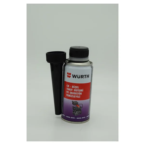 Würth 150 Ml Dizel Enjektör Temizleyici - Görsel 2