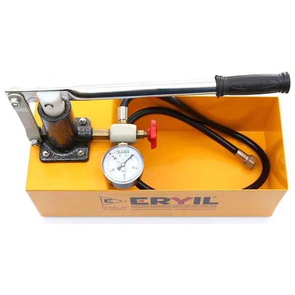 Eryıl Test Pompası - Görsel 2