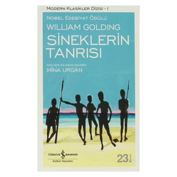 Sineklerin Tanrısı - William Golding - Görsel 4