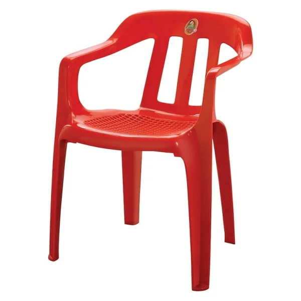 Delta Plastik Bahçe Sandalyesi - Yeşil - Görsel 2
