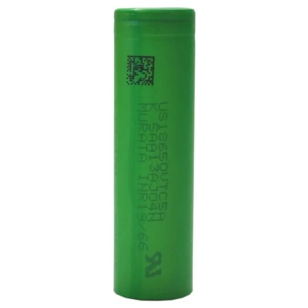 Sony Vtc5 18650 3.7 V 2600 mAh Li-İon Şarjlı Pil - Görsel 2