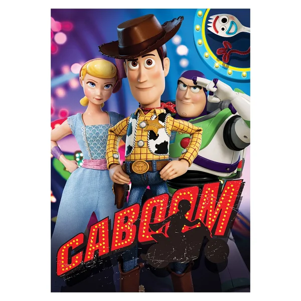 Ks Games Toy Story 4 50 Parça Puzzle - Görsel 2