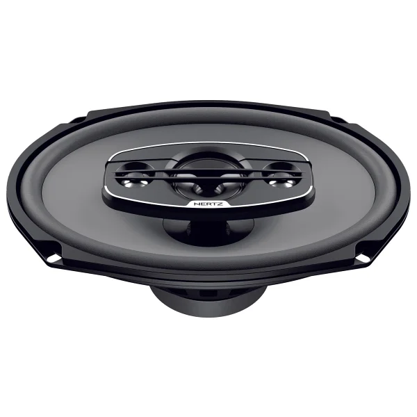 Hertz Uno X 690 340 W 16x24 Cm Oval Koaksiyel Hoparlör - Görsel 2