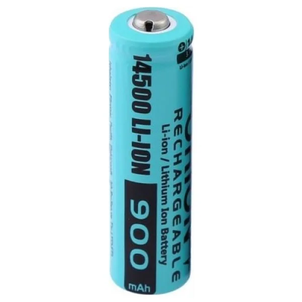 Orion 14500 3.7 V 900 Mah Şarjlı Li-Ion Pil (Başlı) - Görsel 2