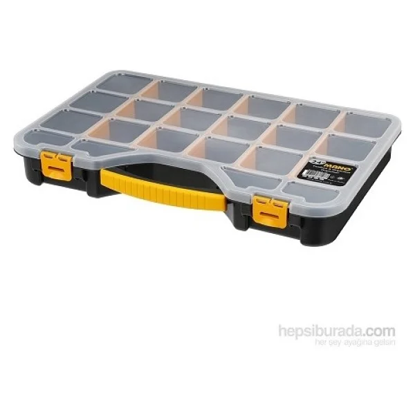 Mano Org-24" Organizer - Görsel 4