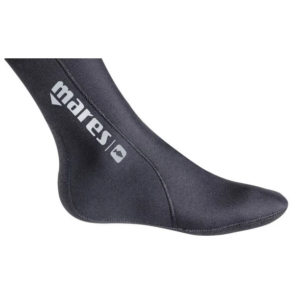 Mares Flex Gold Ultra Stretch Dalış Çorabı - Siyah - Görsel 4