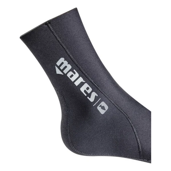 Mares Flex Gold Ultra Stretch Dalış Çorabı - Siyah - Görsel 5
