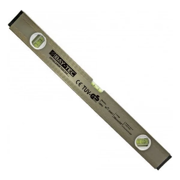 Bay-Tec Mk0620 60 Cm Mıknatıslı Su Terazisi - Görsel 2
