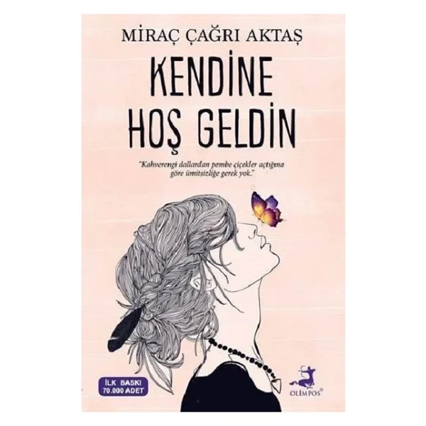 Kendine Hoş Geldin - Miraç Çağrı Aktaş - Görsel 3