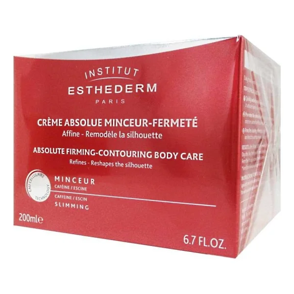 Institut Esthederm Absolute Firming Contouring Body Care 200 Ml Vücut Sıkılaştırıcı Ve İnceltici - Görsel 2