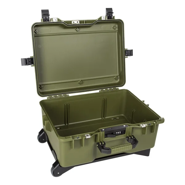 Mano Tough Case Pro Mtc 460 Siyah Bond Takım Çantası - Görsel 4