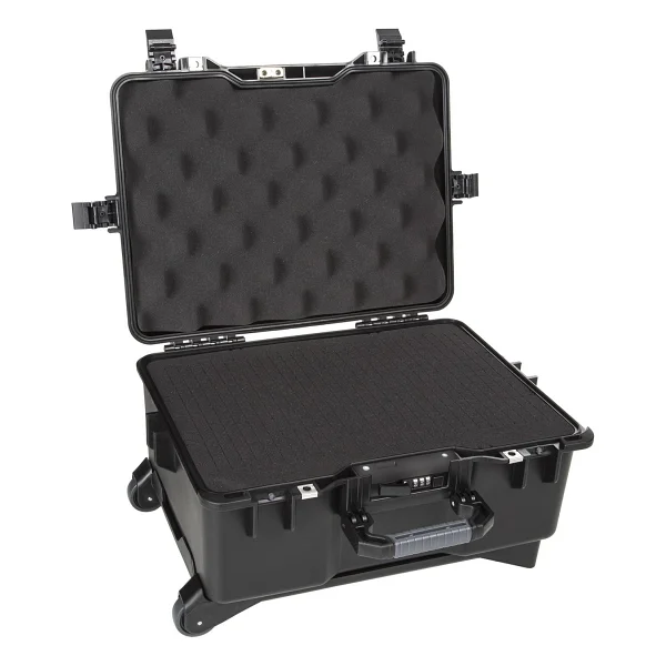 Mano Mtc 460c Yumurta Sünger - Lazer Kesim Süngerli Tough Case Pro Siyah Takım Çantası - Görsel 4