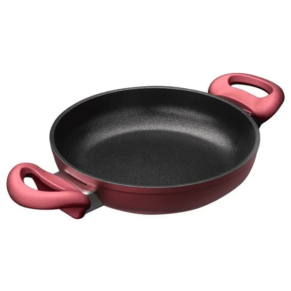 Nehir Titanium Kaplama 18 Cm Nar Çiçeği Sahan - Görsel 2